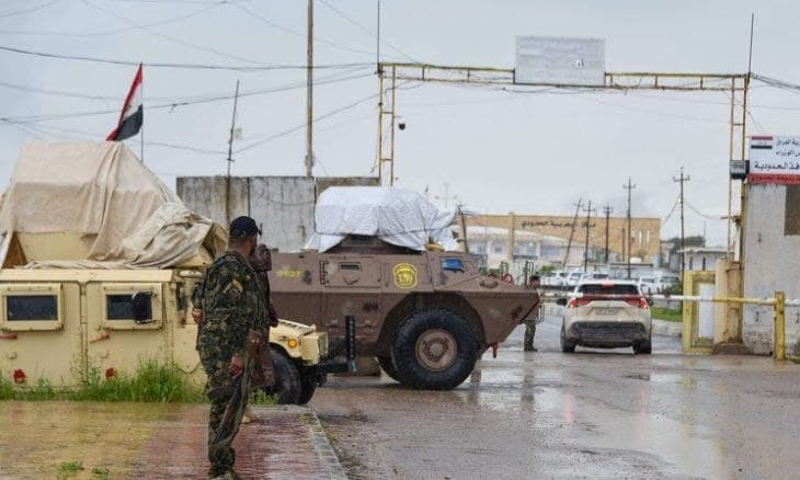 Syrian military alert reported