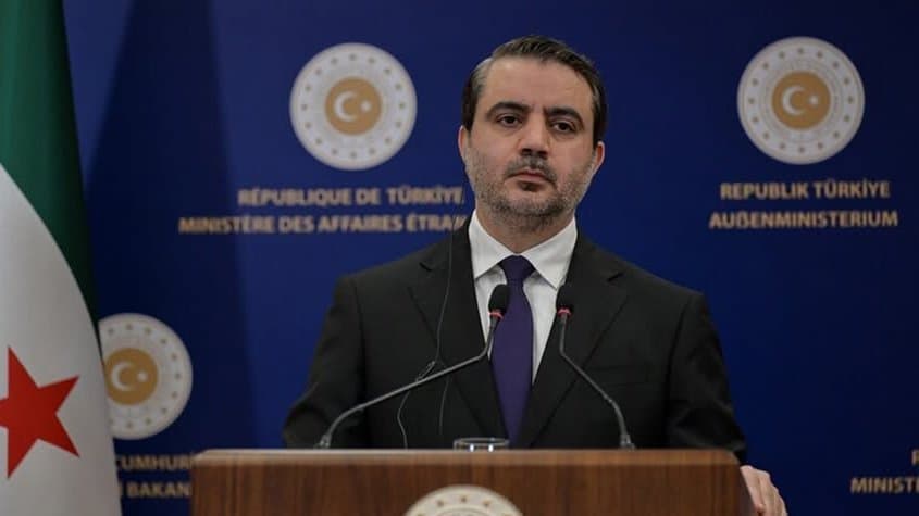 Al-Shibani to discuss Syria stability in Turkey