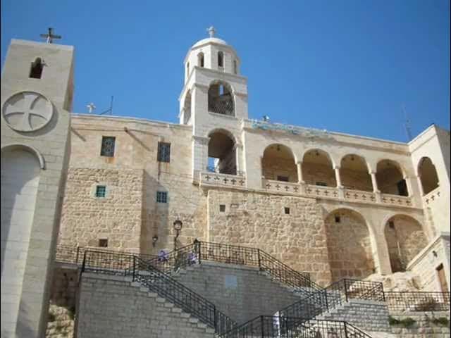 Damascus Churches Cancel Holiday Events