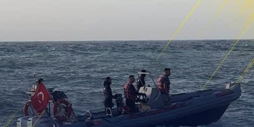 عثور على جثة سوري غريق بزونغولداق
