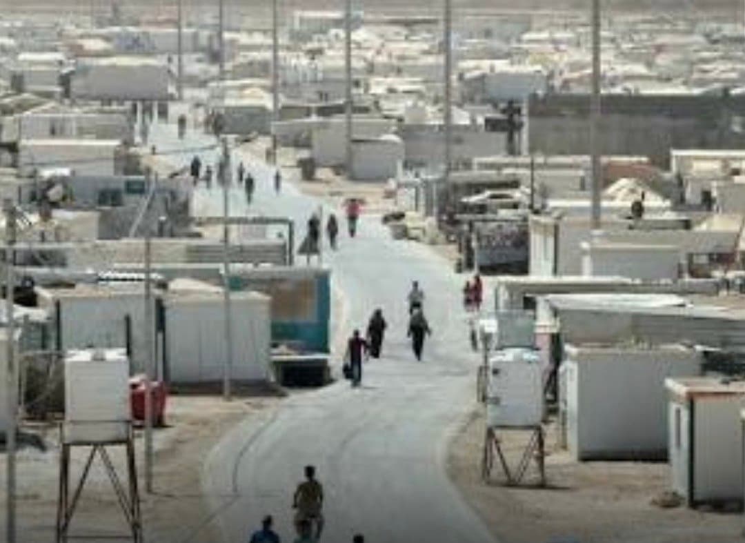 UN Report: Aid to Syrian Refugees in Jordan Still Halted