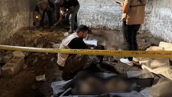 الهيئة الوطنية للمفقودين تبحث عن رفات في دير الزور