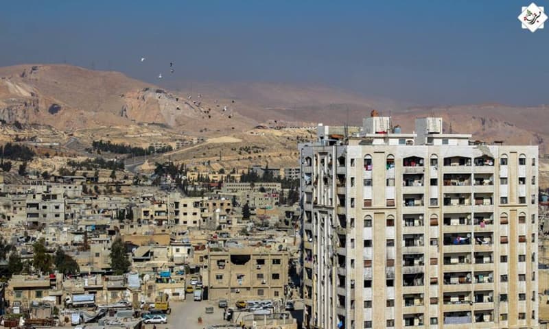 Anger in Barzeh over resumed demolitions