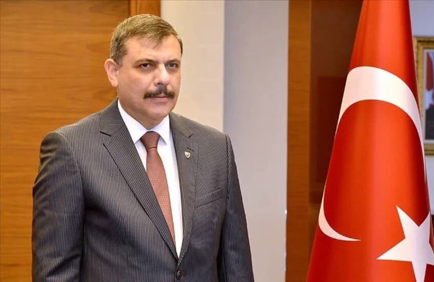 Turkish Minister: 723,000 Syrians returned home