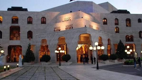 وزارة الثقافة تختار ياسر الايوبي مديرا لدار الأوبرا