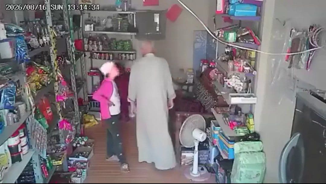 انتشار فيديو يوثق تحرشاً بطفلة في إدلب