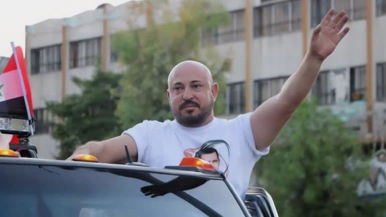 Damascus Court sentences Wissam al-Assad to death