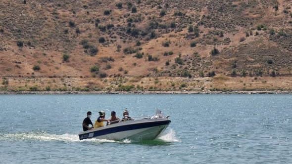 Four Drownings Near Aleppo