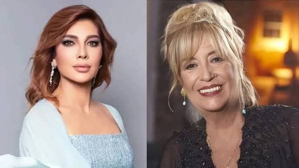 منى واصف تتحدث عن عودة أصالة إلى دمشق