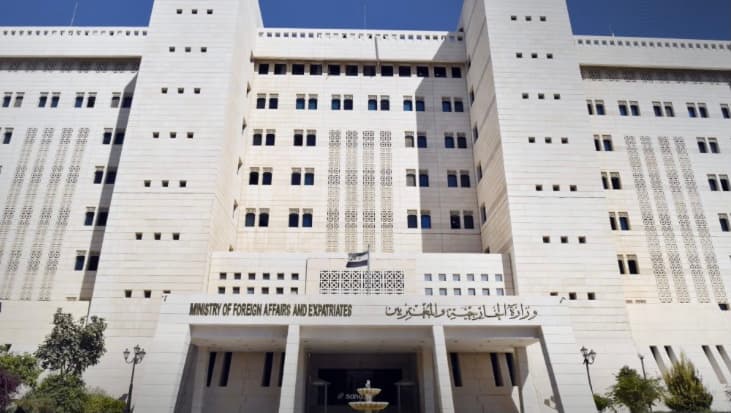 الخارجية: إصابات إثر هجوم طائرة مسيرة في بيت جن