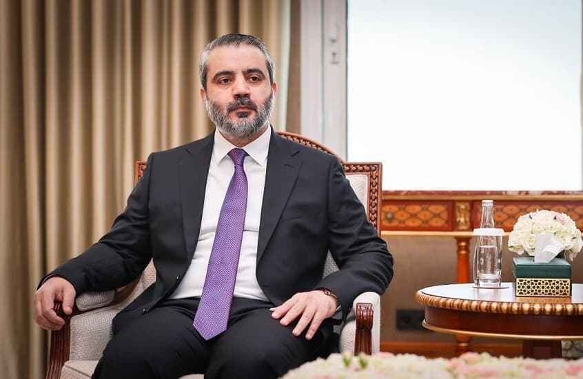 الشيباني يؤكد استمرار المحادثات الأمنية مع إسرائيل