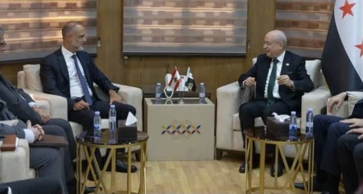 Restoring Syria-Lebanon Rail Link