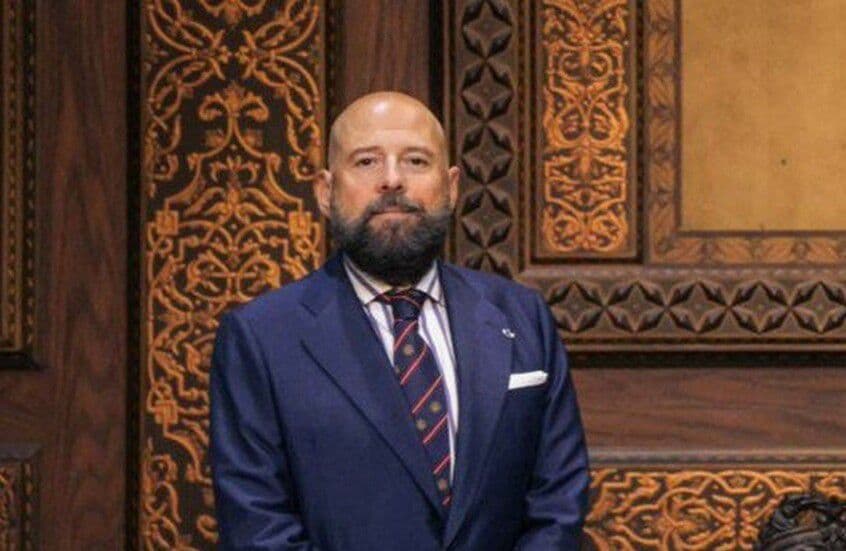 إسبانيا تختار أنطونيو غونزاليس كسفير في سوريا