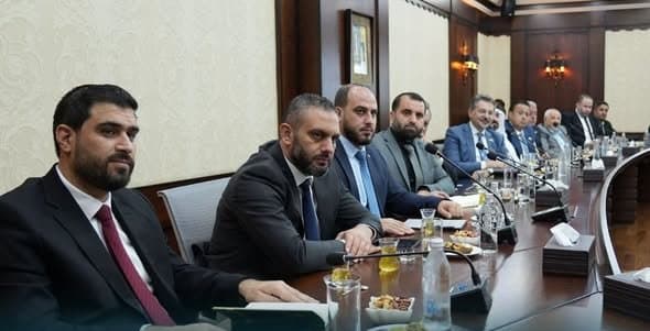 Syrian-Saudi discuss port cooperation