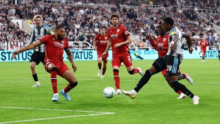 Newcastle Everton Tottenham progress to Round 3