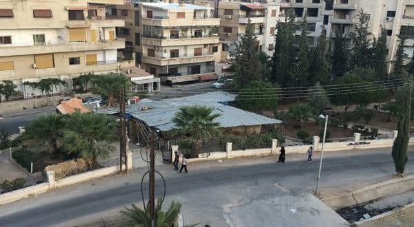 توتر أمني في جديدة عرطوز بريف دمشق