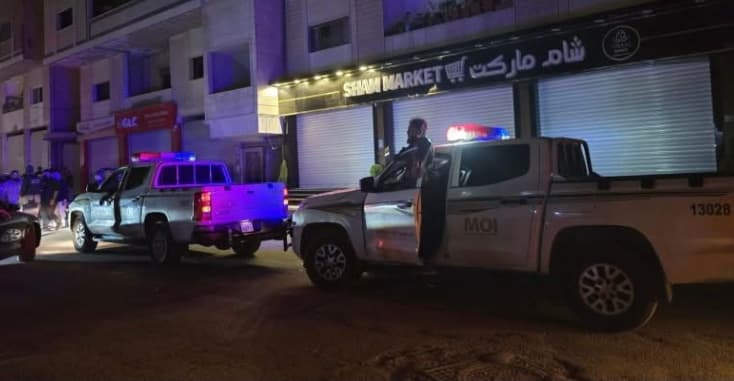 هدوء يُعاد إلى جديدة عرطوز بريف دمشق