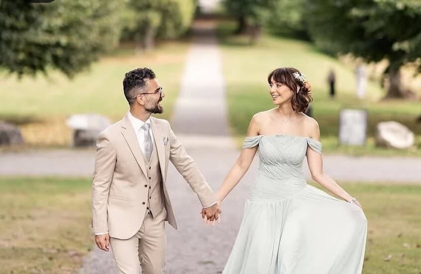 Fayroun Yonan Reveals Engagement and Fiancé