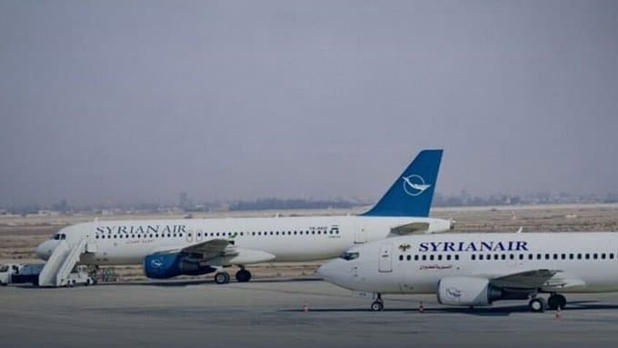 السورية للطيران تبدأ تحديث أسطولها بتسلم أول طائرتين