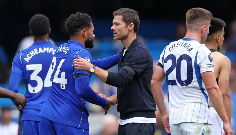 Chelsea secures second straight EPL win over Brighton