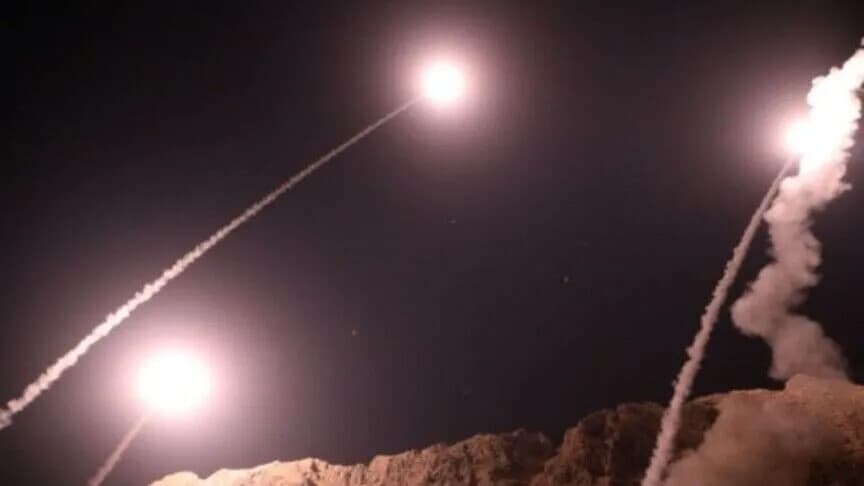 Iran targets US bases in Jordan