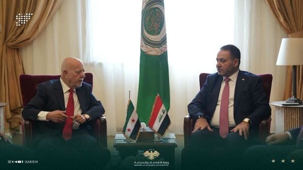 Syrian-Iraqi Trade Talks
