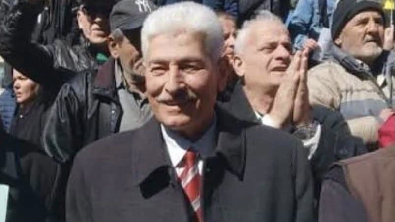 Atef Henedy heads to Damascus after Sweida arrest