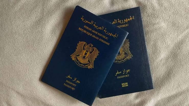 الإنتربول يوقف تعميم جوازات سورية