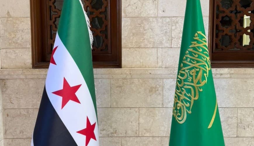 توسيع الرحلات بين سوريا والسعودية