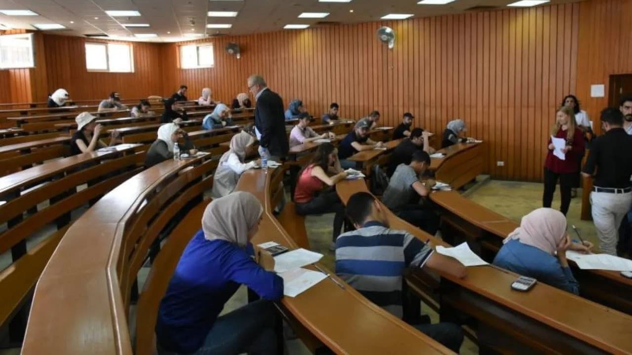 Sharia issues exemption decree for students 2025-2026
