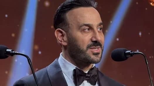 قصي خولي يتحدث عن تكريمه في جوائز موريكس دور