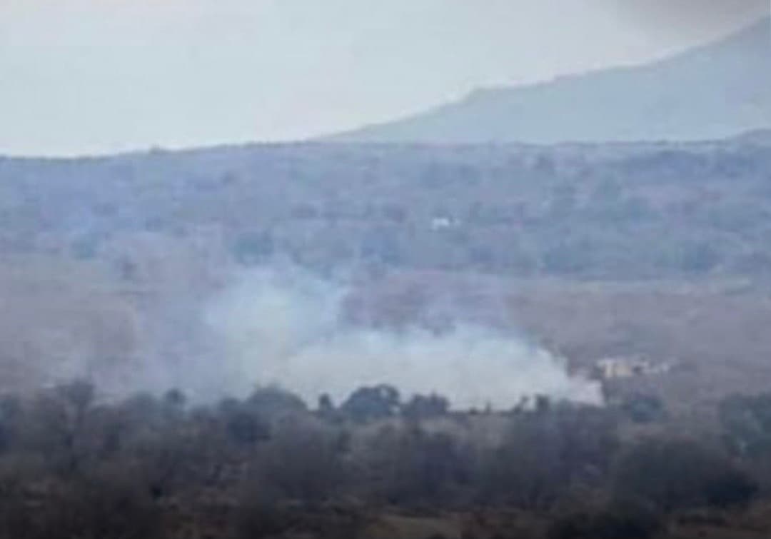 Israeli forces hit Ain al-Shara and move into Beit Jinn