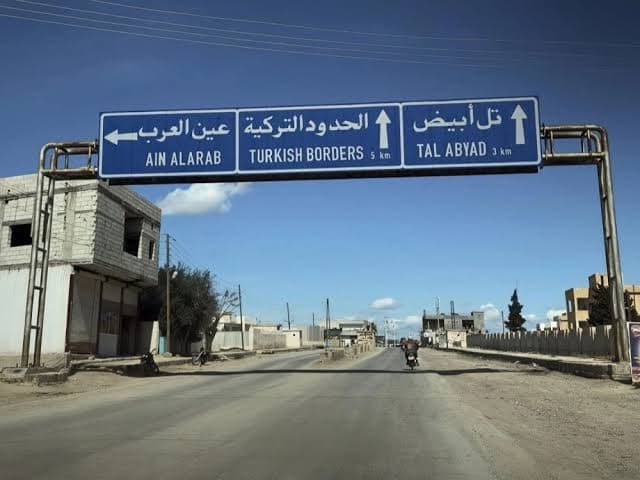 Seven inmates die in Ain Arab prison fire