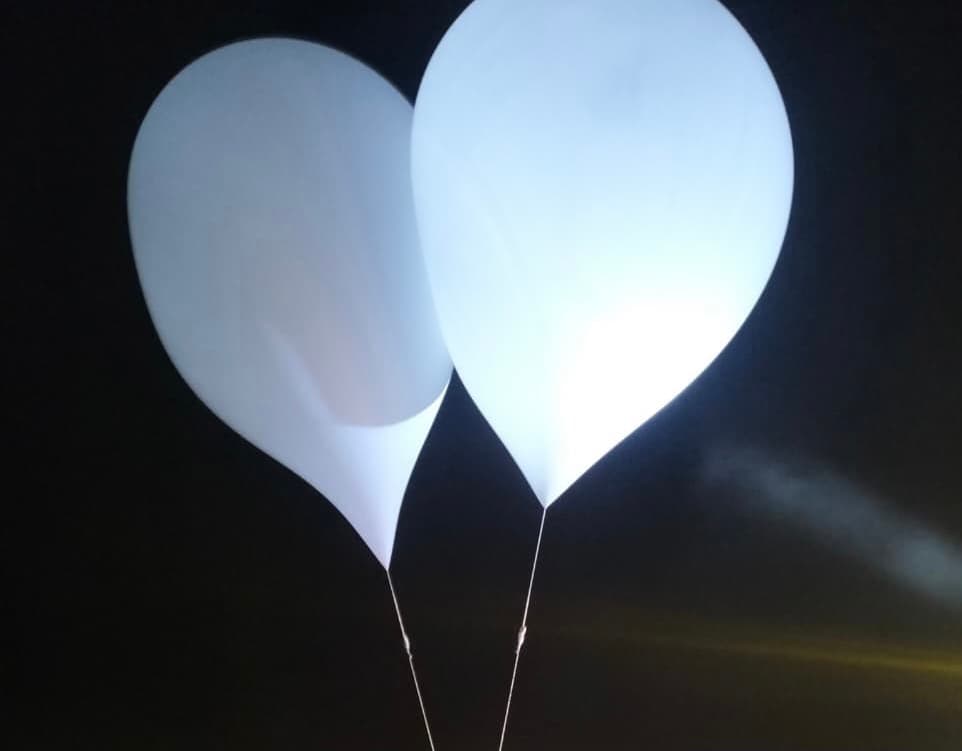 Jordan intercepts three balloon-based drug smuggling attempts