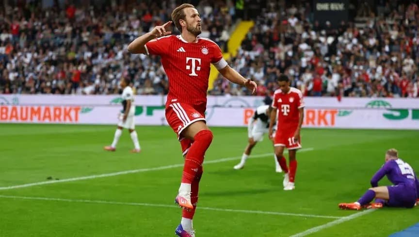 Bayern Munich secures tough win
