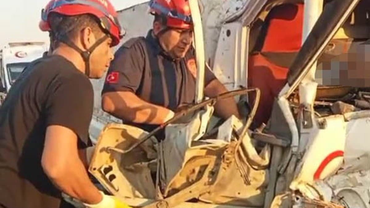 وفاة سوريين في حادث تصادم بتركيا