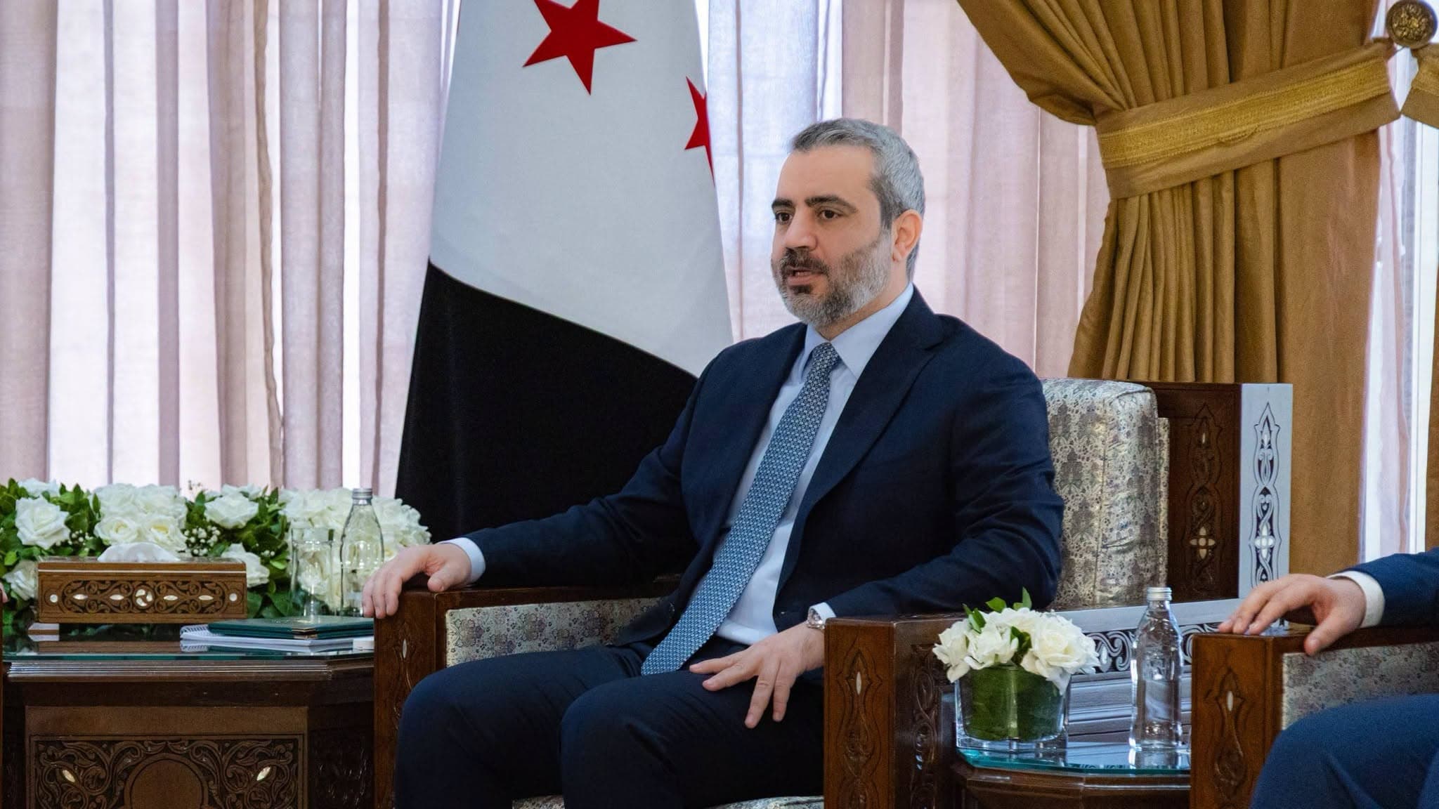 الشيباني يدعو لضغط دولي على هجمات إسرائيل