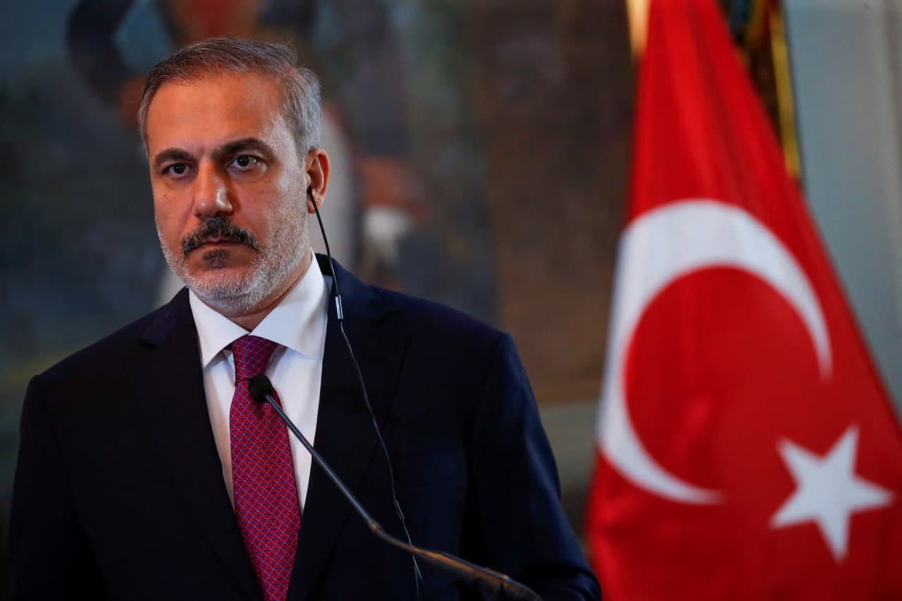 Fidan Discusses Erdoğan's Syria Visit