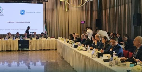 Syrian-American Talks on Energy Cooperation