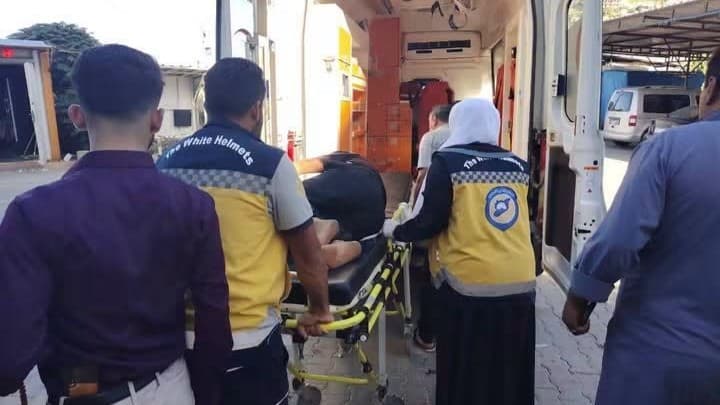 Civil Defense Reports 2 Dead, 17 Injured