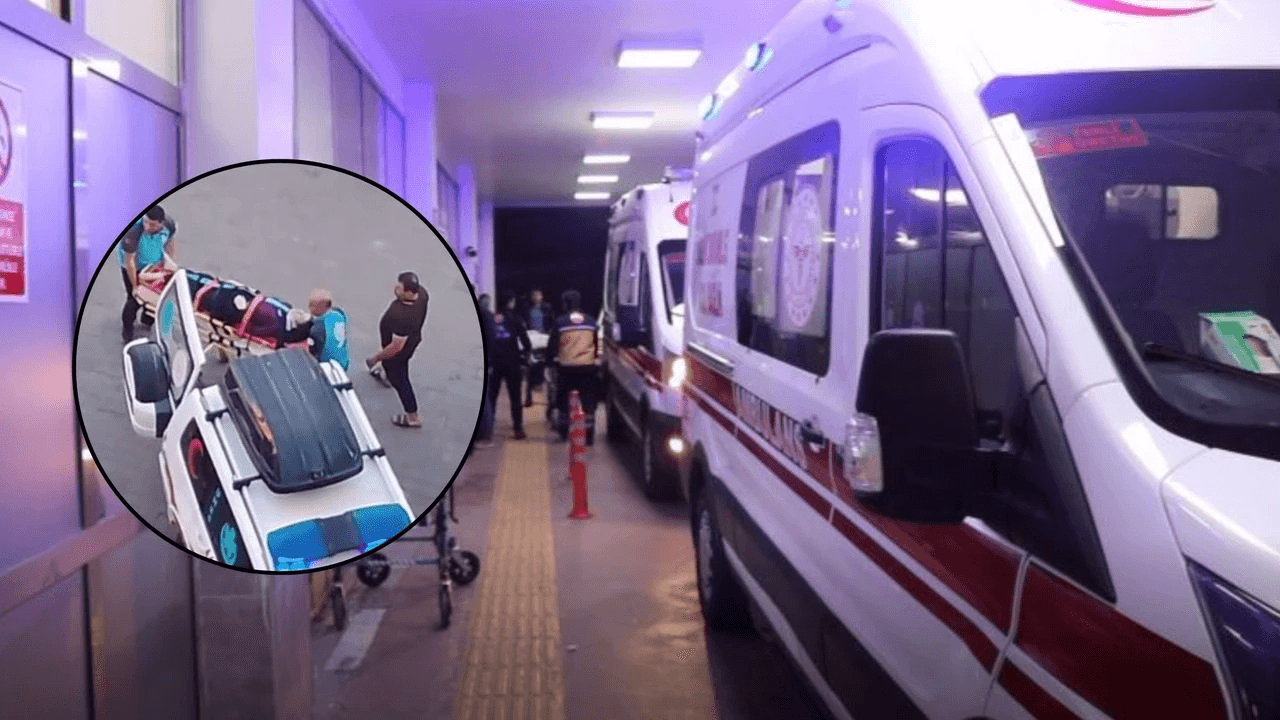 Syrian woman dies after balcony fall in Turkey