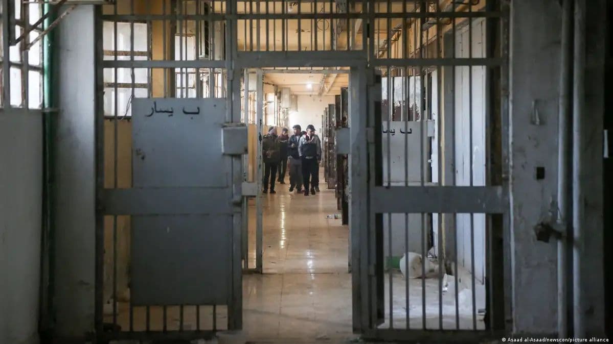 US court sentences ex-Adra prison chief to 60 years