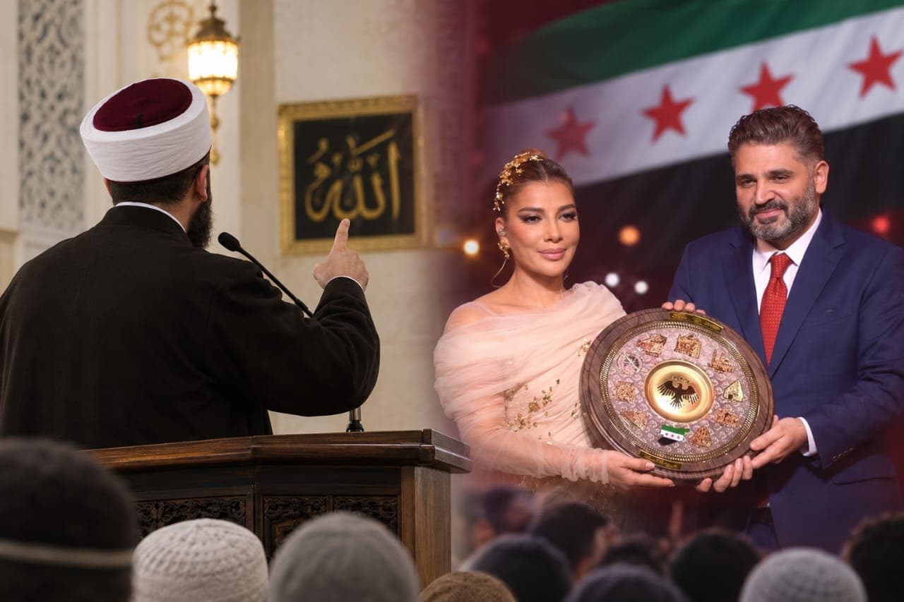Preachers criticize Culture Minister and Nasri concert