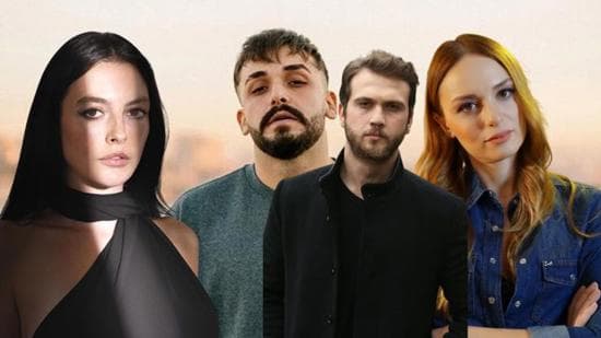 Turkey issues arrest warrants for celebrities