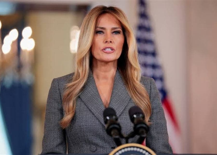 Melania Trump faces dinner critique