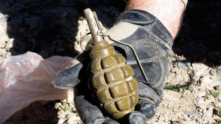 Manbij victim dies in grenade blast