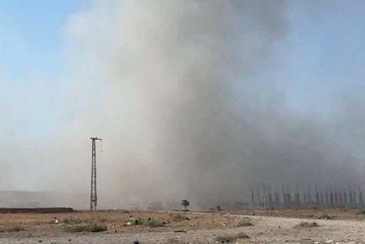 Defense Investigates Aleppo Explosions