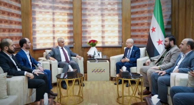 سورية ولبنان لتعزيز النقل والتبادل التجاري