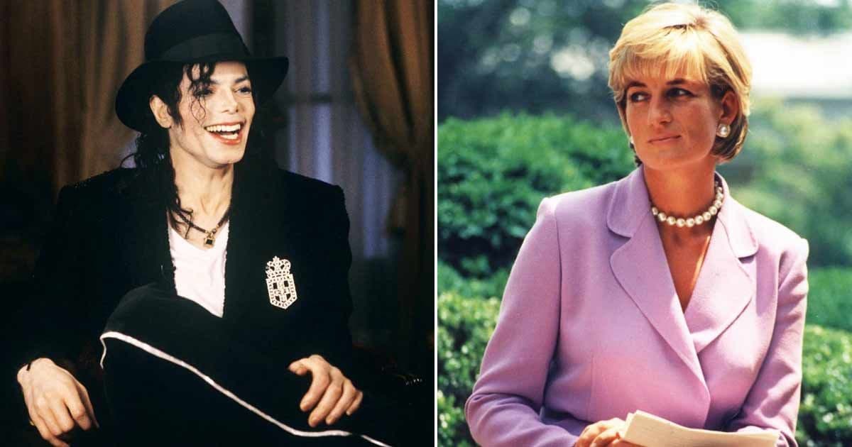 Auction of Princess Diana and Michael Jackson collections in Abu Dhabi