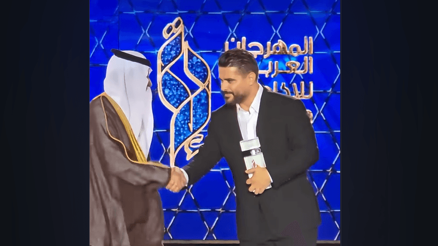 Tunis Festival Awards for Shams El-Din and Zeytoun